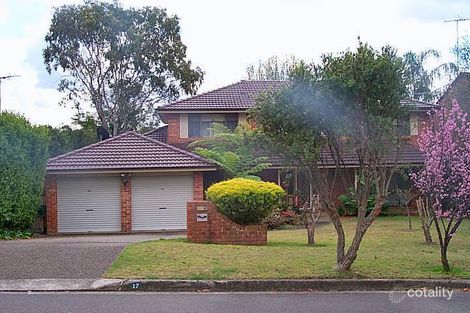 17 Gray Spence Cres, West Pennant Hills, NSW 2125