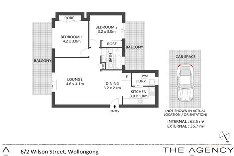 Property photo of 6/2 Wilson Street Wollongong NSW 2500