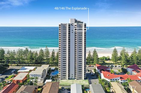 Property photo of 48/146 The Esplanade Burleigh Heads QLD 4220