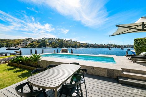 Property photo of 10 Lodge Road Cremorne NSW 2090