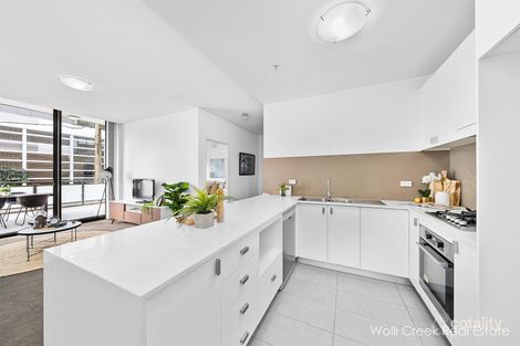 Property photo of 8/1-5 Gertrude Street Wolli Creek NSW 2205