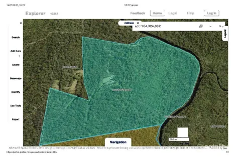 Lot 332 Farrawells Rd, Kundabung, NSW 2441
