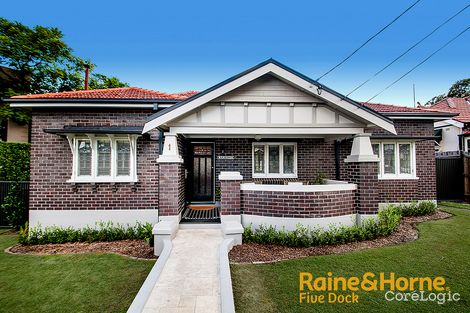 Property photo of 1 Poolman Street Abbotsford NSW 2046