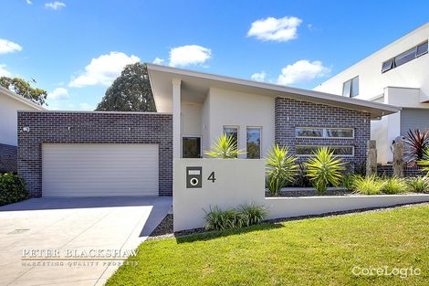 Property photo of 4 Hibberd Crescent Forde ACT 2914