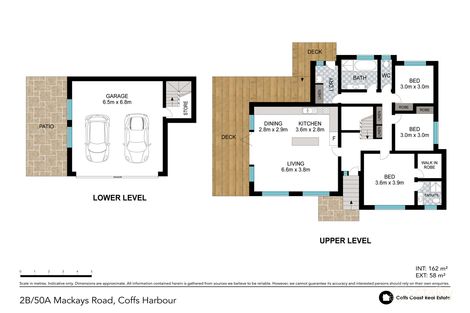 2b/50a Mackays Rd, Coffs Harbour, NSW 2450