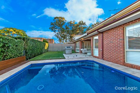 Property photo of 33 Honeyeater Crescent Beaumont Hills NSW 2155
