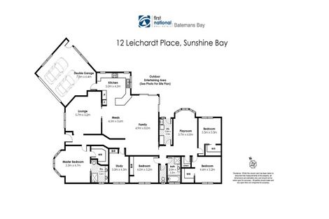 Property photo of 12 Leichhardt Place Sunshine Bay NSW 2536