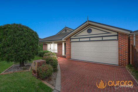 Property photo of 9 Sarah-Louise Place Berwick VIC 3806