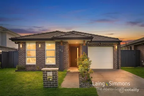 64 Howarth St, Ropes Crossing, NSW 2760