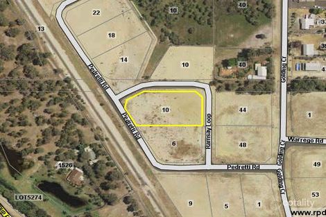 10 Pedretti Rd, Picton East, WA 6229