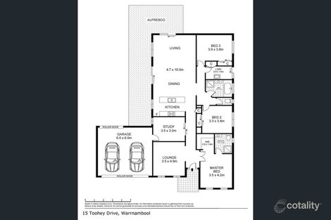 Property photo of 15 Toohey Drive Warrnambool VIC 3280