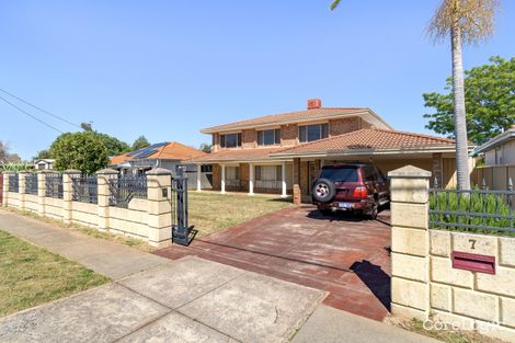 Property photo of 7 Prince Street Queens Park WA 6107