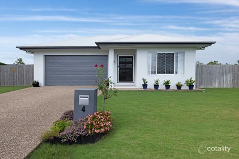 4 Bendel Dr, Alice River, QLD 4817