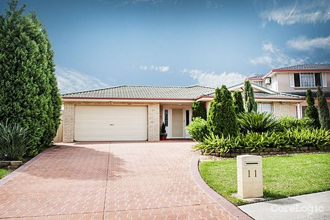 Property photo of 11 Margaret Way Cecil Hills NSW 2171