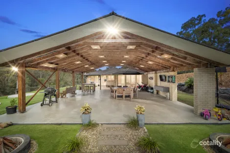 126 Stewart Rd, Guanaba, QLD 4210