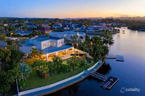 Property photo of 11 Crestmore Court Mermaid Waters QLD 4218