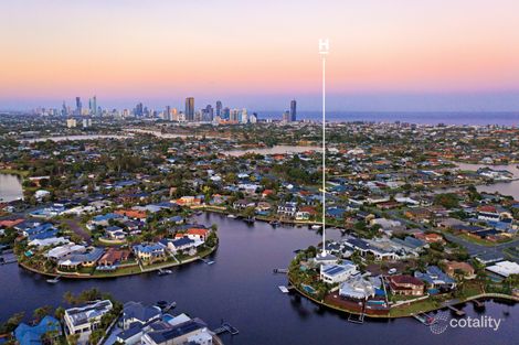 Property photo of 11 Crestmore Court Mermaid Waters QLD 4218