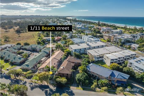 1/11 Beach St, Kingscliff, NSW 2487