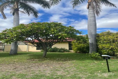 Property photo of 12 Cowan Crescent Emerald QLD 4720