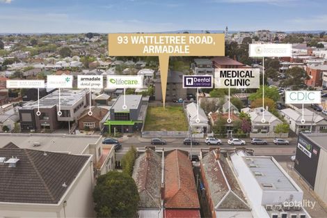 Property photo of 93 Wattletree Road Armadale VIC 3143