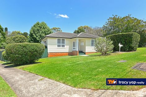 Property photo of 23 Napier Crescent North Ryde NSW 2113