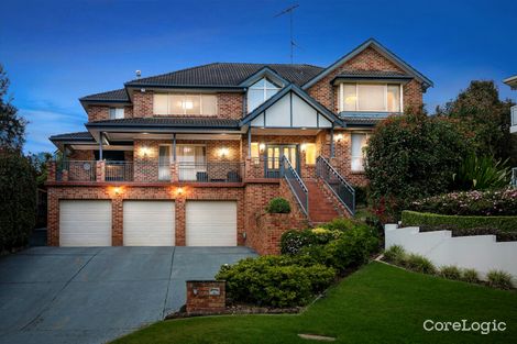 Property photo of 20 Sallaway Place West Pennant Hills NSW 2125