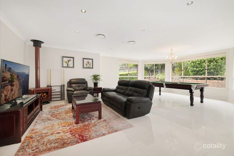 Property photo of 20 Sallaway Place West Pennant Hills NSW 2125