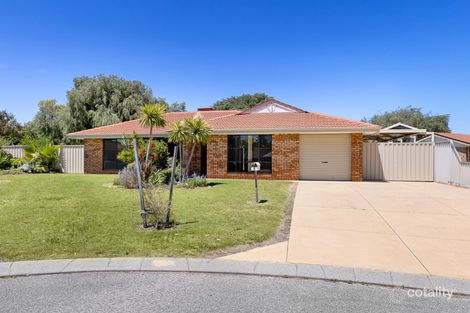 8 Belair Pl, Cooloongup, WA 6168