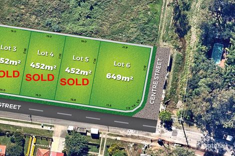 Lot 6 Keidges Rd, Bellbird Park, QLD 4300