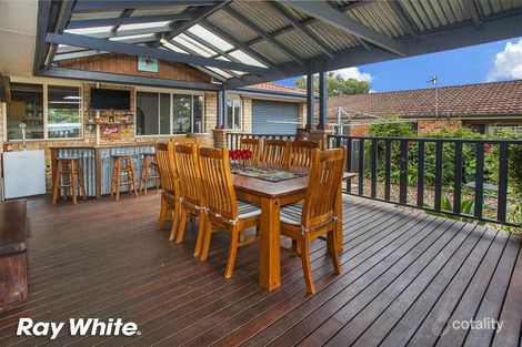 Property photo of 29 Hughes Crescent Kiama Downs NSW 2533