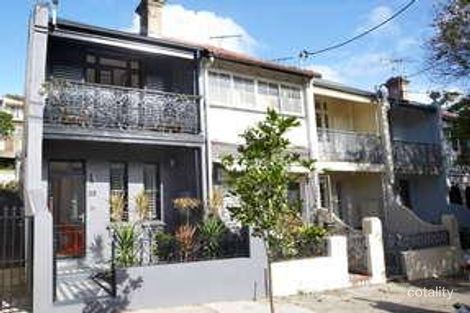 Property photo of 35 Hargrave Street Paddington NSW 2021