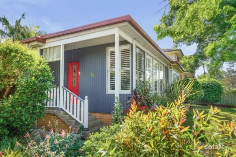 Property photo of 19 Bromfield Avenue Toongabbie NSW 2146