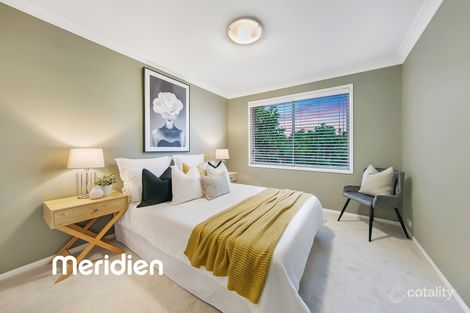 Property photo of 3 Bilyana Place Rouse Hill NSW 2155