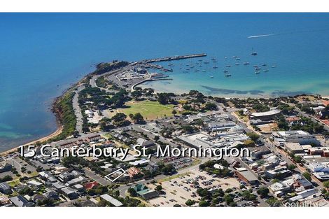 Property photo of 15 Canterbury Street Mornington VIC 3931