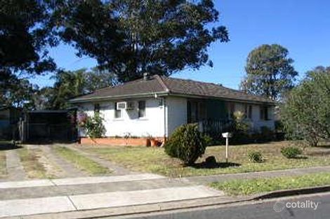 55 Cumbernauld Cres, Dharruk, NSW 2770