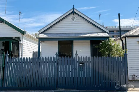 91 Bendigo St, Prahran, VIC 3181