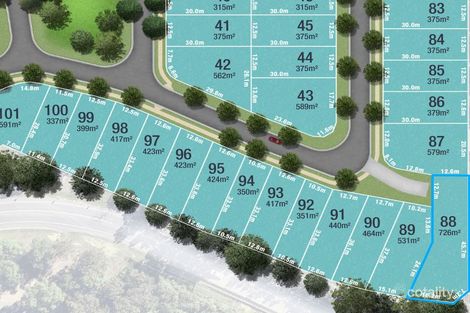 Lot 88 Jones St, Coomera, QLD 4209