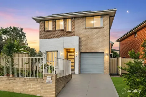 50 Gracelands Dr, Quakers Hill, NSW 2763