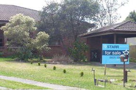 Property photo of 9 Stubbs Place Ingleburn NSW 2565