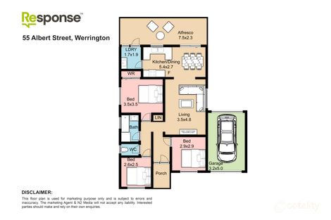 Property photo of 55 Albert Street Werrington NSW 2747