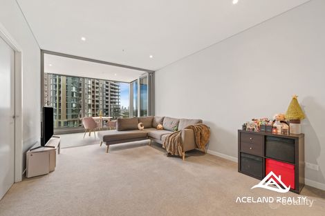 Property photo of 2013/18 Footbridge Boulevard Wentworth Point NSW 2127