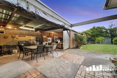 Property photo of 18 Rachelle Drive Wantirna VIC 3152