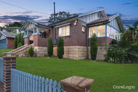 Property photo of 93 Dalrymple Avenue Chatswood NSW 2067