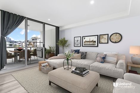 Property photo of 317/2-8 Hazlewood Place Epping NSW 2121