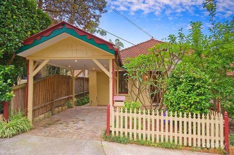 Property photo of 7 Grafton Avenue Naremburn NSW 2065