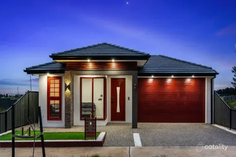 Property photo of 55 Gundagai Circuit Kalkallo VIC 3064