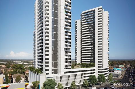Property photo of 2201/420 Macquarie Street Liverpool NSW 2170