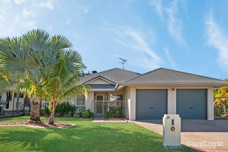 Property photo of 21 Yirra Crescent Rosebery NT 0832