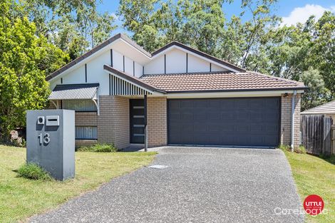 Property photo of 13 Kinglake Avenue Springfield Lakes QLD 4300