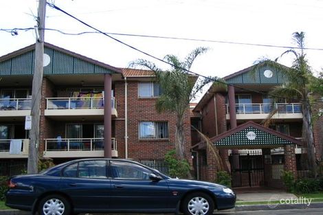 Property photo of 21/54 Sir Joseph Banks Street Bankstown NSW 2200